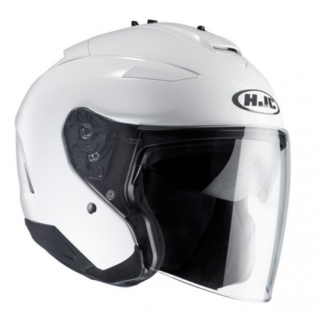 Prilba HJC IS-33 II biela
