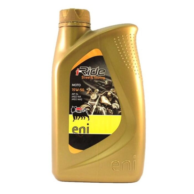 ENI i-Ride Street & Touring 15W-50 1l