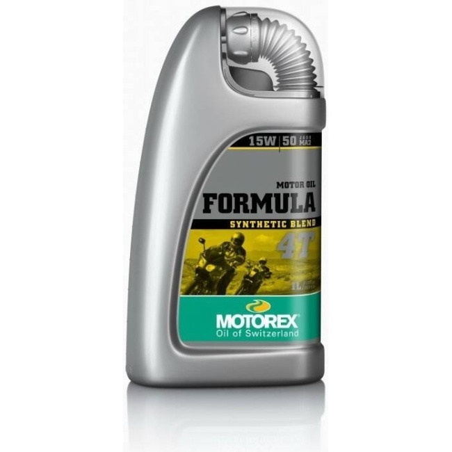 Motorex Formula 15W50