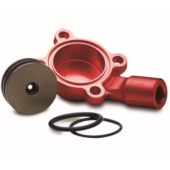CLUTCH SLAVE-C/BODY EVO 2T-RE V 2T/4T