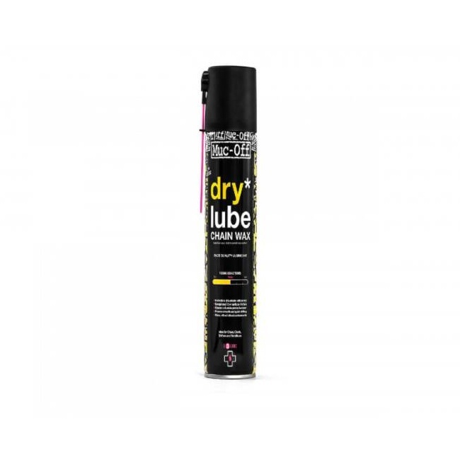 Muc-Off Dry Chain Lube 400Ml