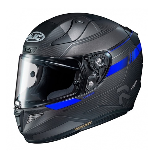 Prilba HJC RPHA 11 CARBON NAKRI MC2SF