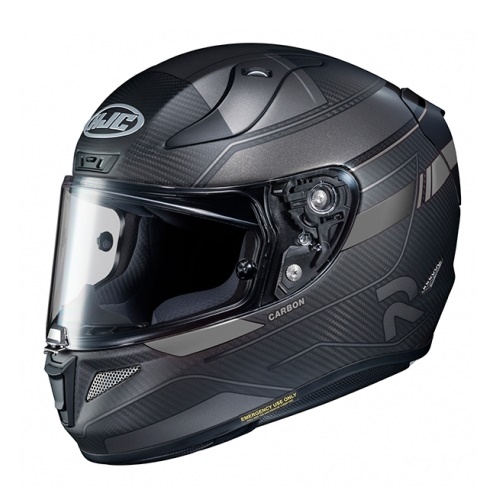 Prilba HJC RPHA 11 CARBON NAKRI MC5SF