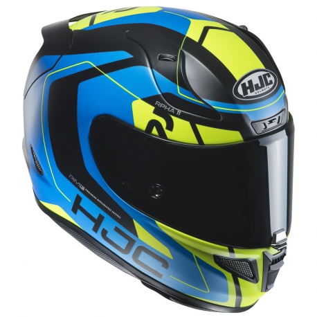 Prilba HJC RPHA 11 CHAKRI MC24HSF