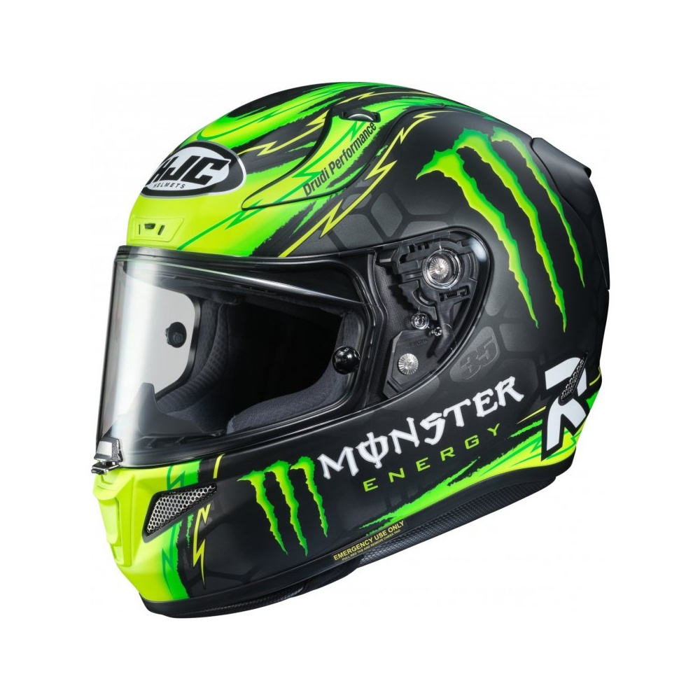 Prilba HJC RPHA 11 CRUTCHLOW REPLICA MC4HSF