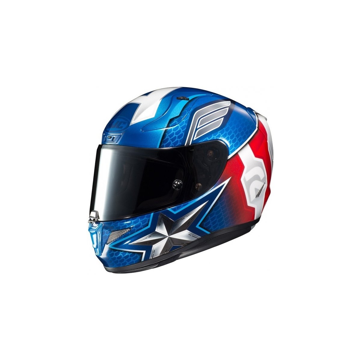 Prilba HJC RPHA 11 CAPTAIN AMERICA MC2