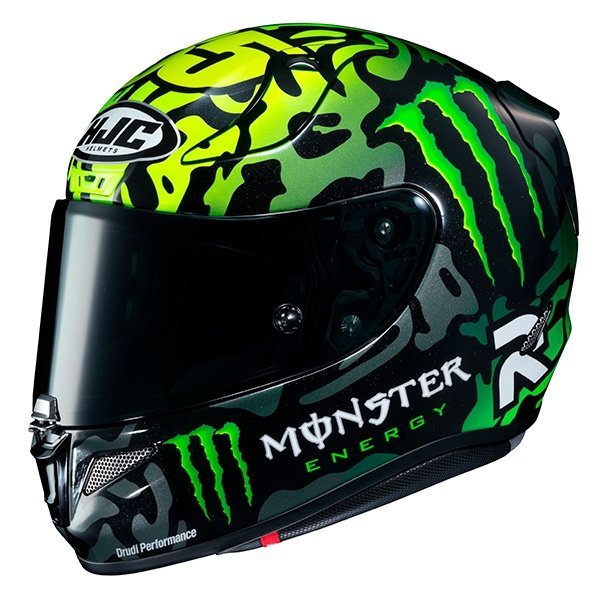 Prilba HJC RPHA 11 CRUTCHLOW SPECIAL MC4H