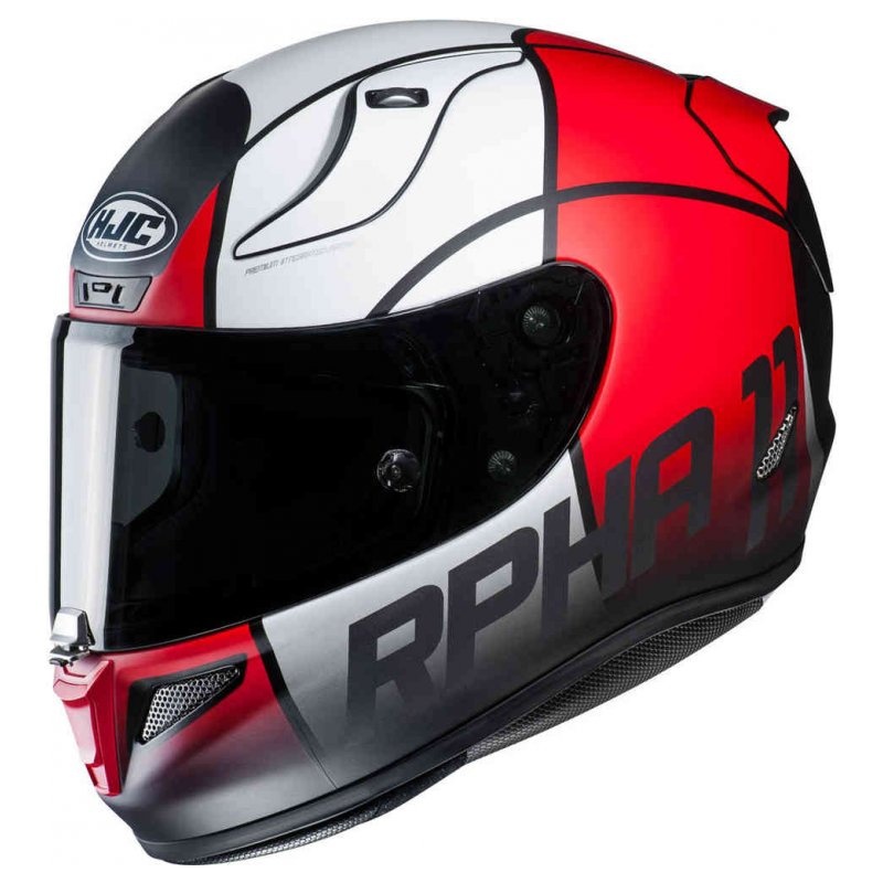 Prilba HJC RPHA 11 QUINTAIN MC1SF