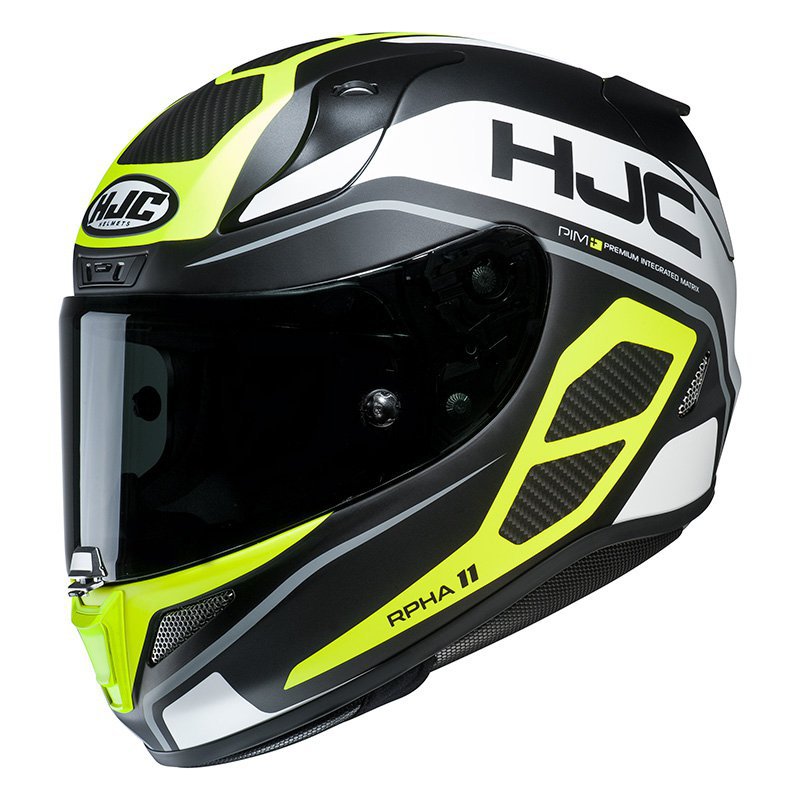 Prilba HJC RPHA 11 SARAVO MC4HSF