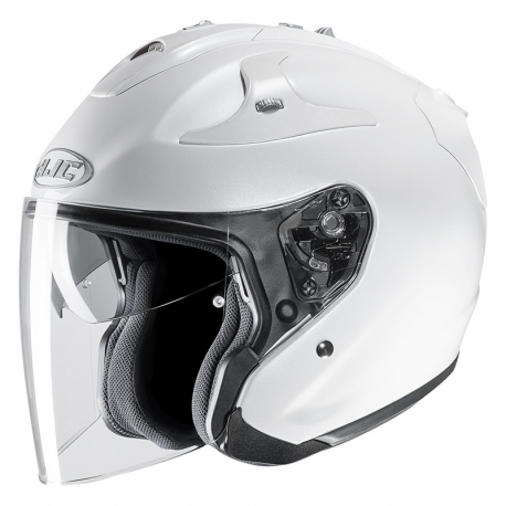 Prilba HJC FG-JET biela