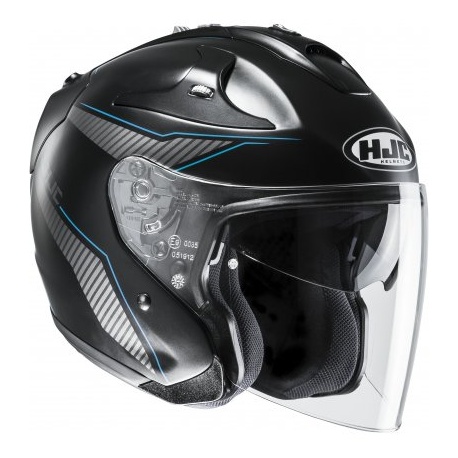 Prilba HJC FG-JET JIKE MC2SF