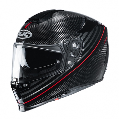 Prilba HJC RPHA 70 CARBON ARTAN MC1