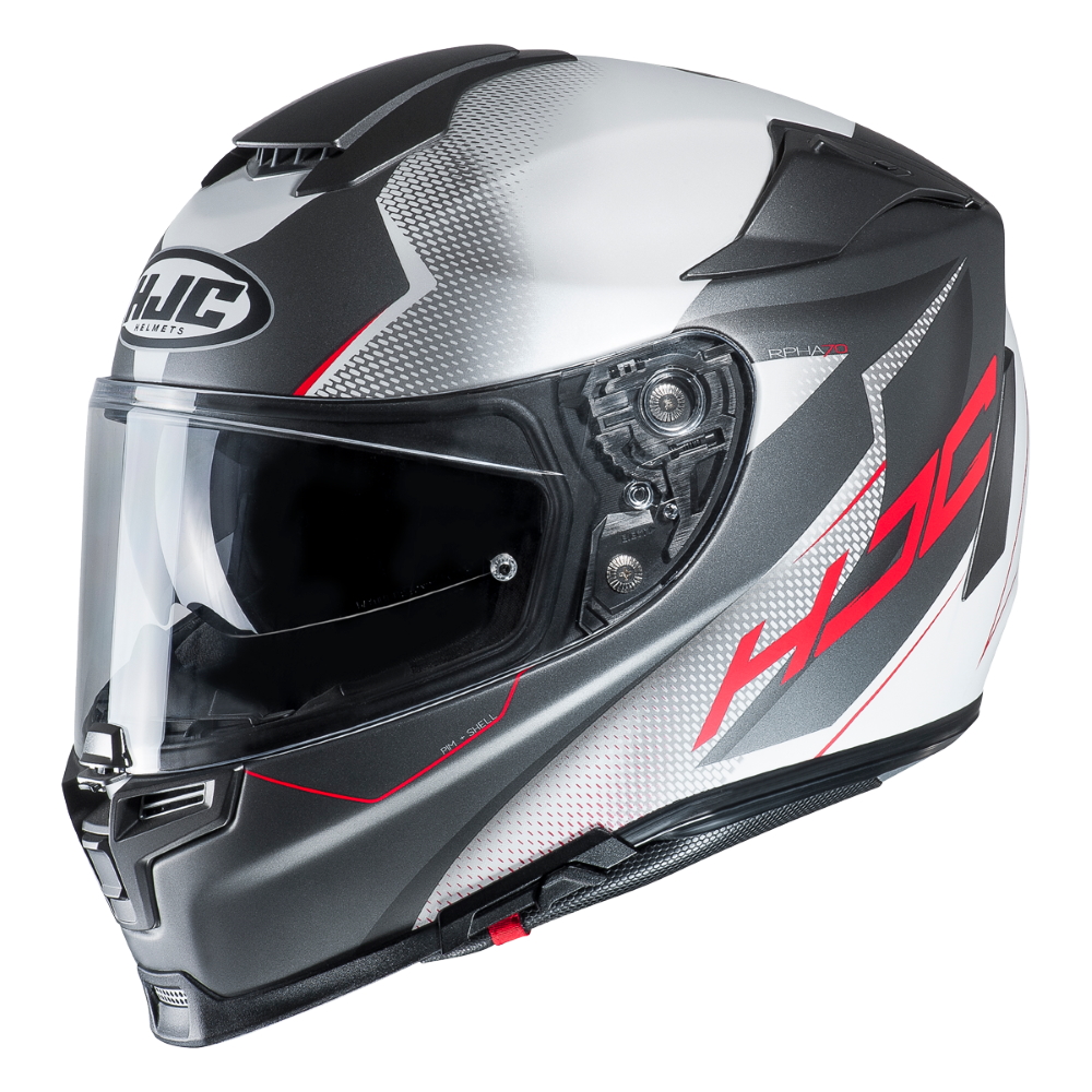 Prilba HJC RPHA 70 GADIVO MC10SF