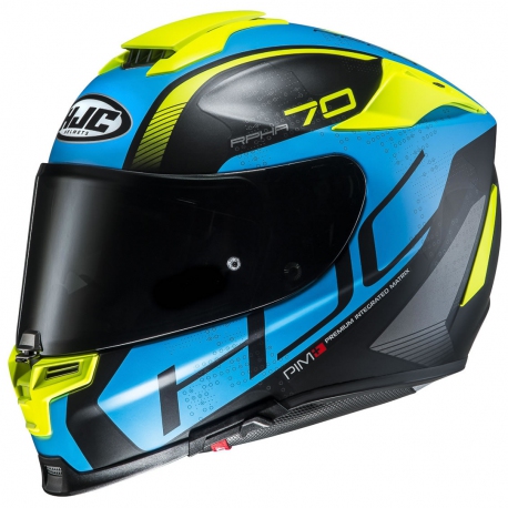 Prilba HJC RPHA 70 VIAS MC2SF