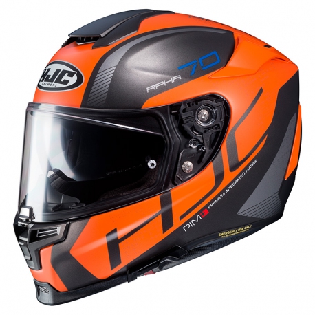 Prilba HJC RPHA 70 VIAS MC7SF