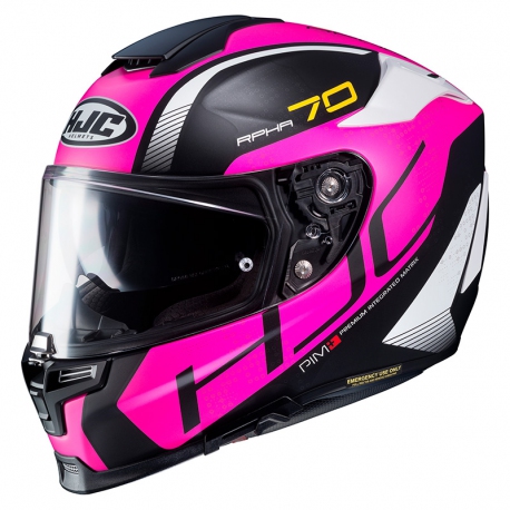 Prilba HJC RPHA 70 VIAS MC8SF