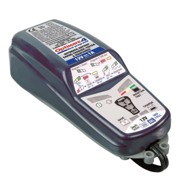 Nabíjačka TECMATE OptiMate 4 DUAL
