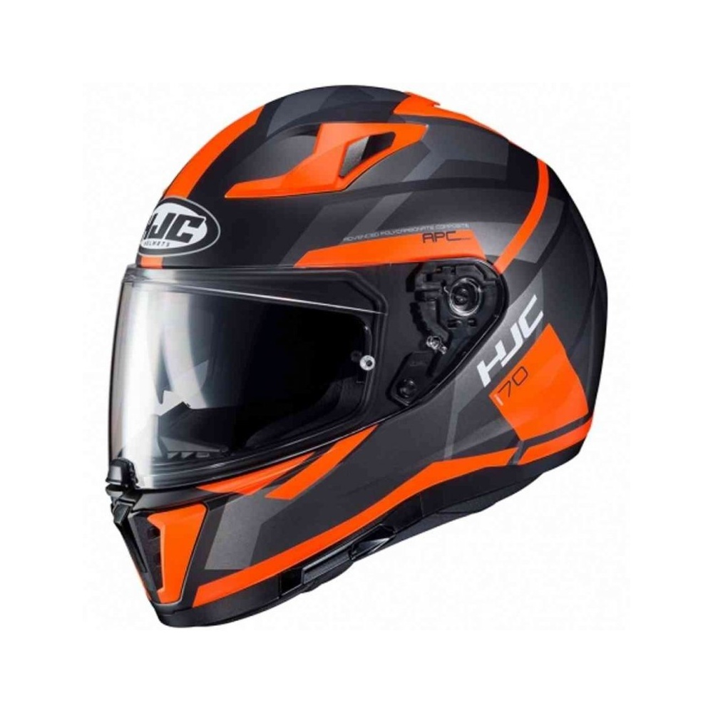 Prilba HJC i70 ELIM MC6HSF