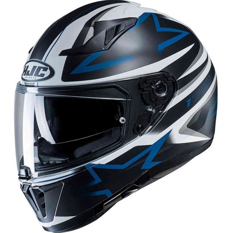 Prilba HJC i70 CRAVIA MC2SF