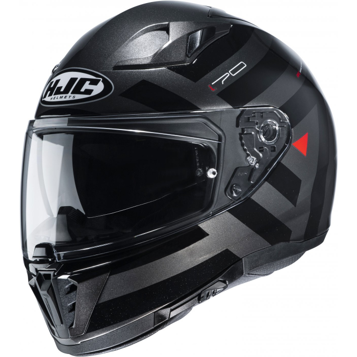 Prilba HJC i70 ELUMA MC5SF