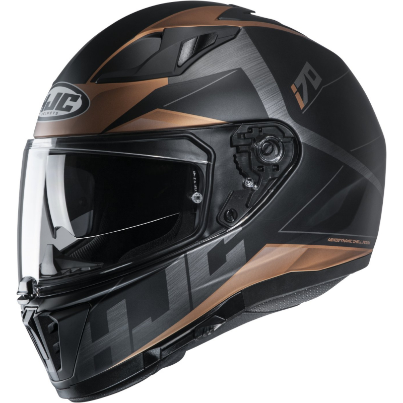 Prilba HJC i70 ELUMA MC9SF
