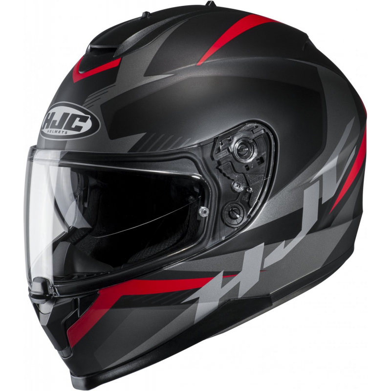 Prilba HJC C70 TROKY MC1SF