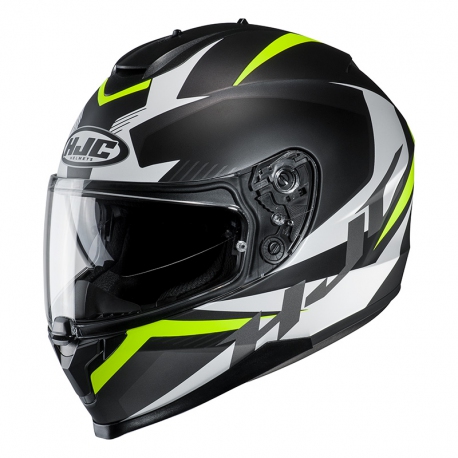 Prilba HJC C70 TROKY MC4HSF