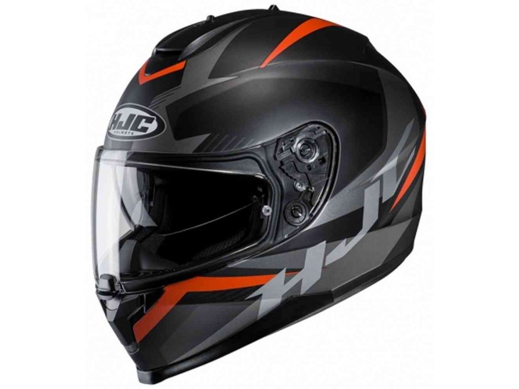 Prilba HJC C70 TROKY MC7SF