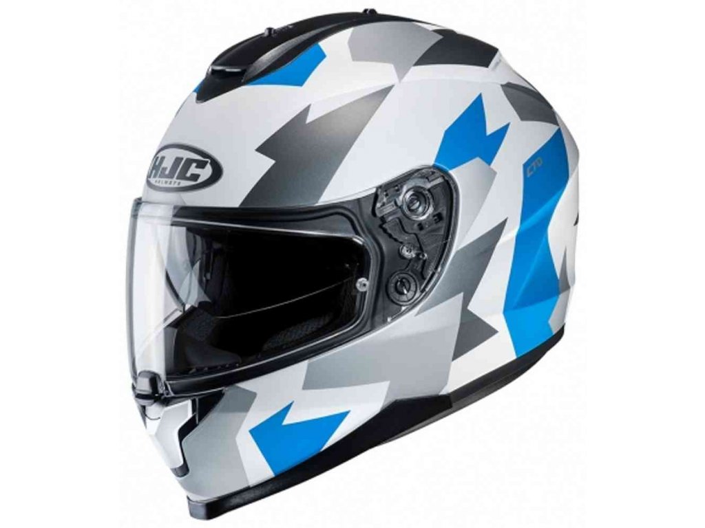 Prilba HJC C70 VALON MC2SF