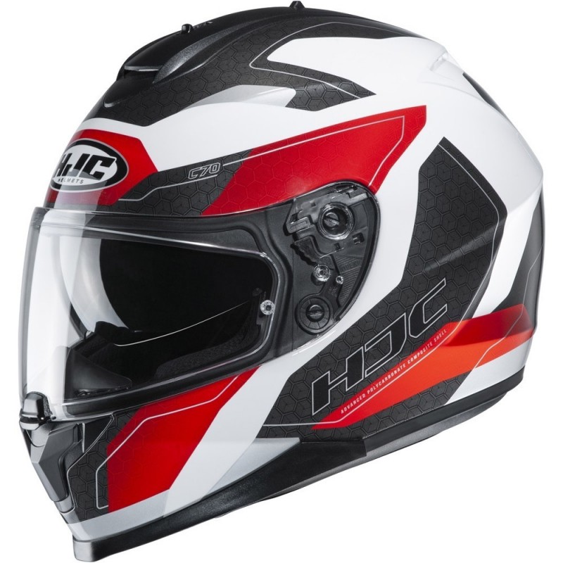 Prilba HJC C70 CANEX MC1