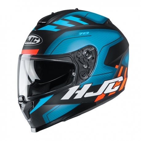 Prilba HJC C70 KORO MC2SF