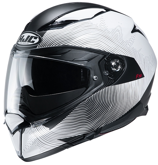 Prilba HJC F70 SAMOS MC10SF