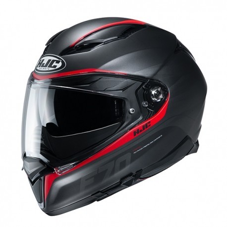 Prilba HJC F70 FERON MC1SF