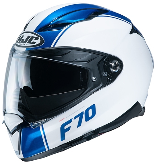 Prilba HJC F70 MAGO MC2SF