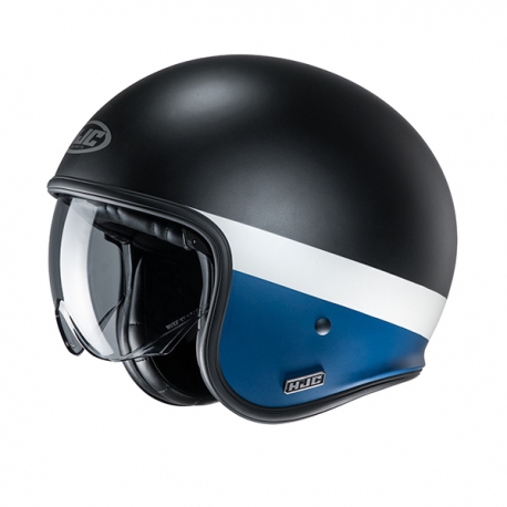 Prilba HJC V30 PEROT MC2SF