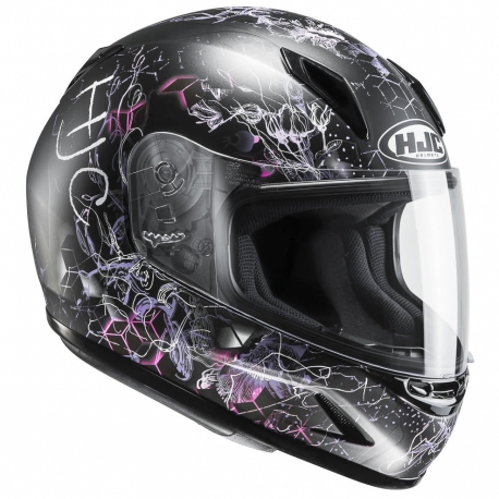 Prilba HJC CL-Y WAZO MC10