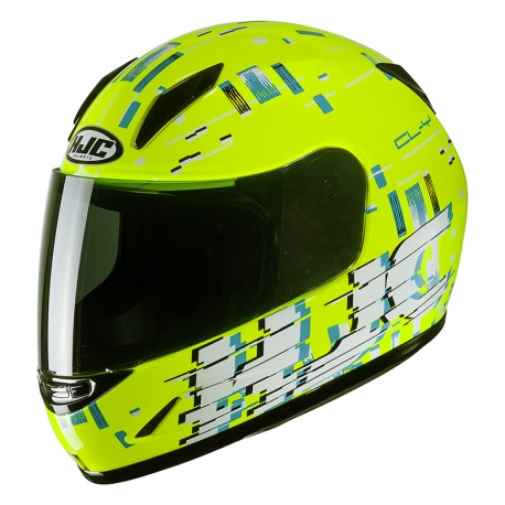 Prilba HJC CL-Y GARAM MC4H