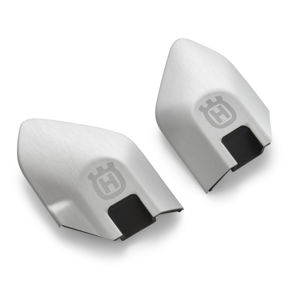 Heel protector set
