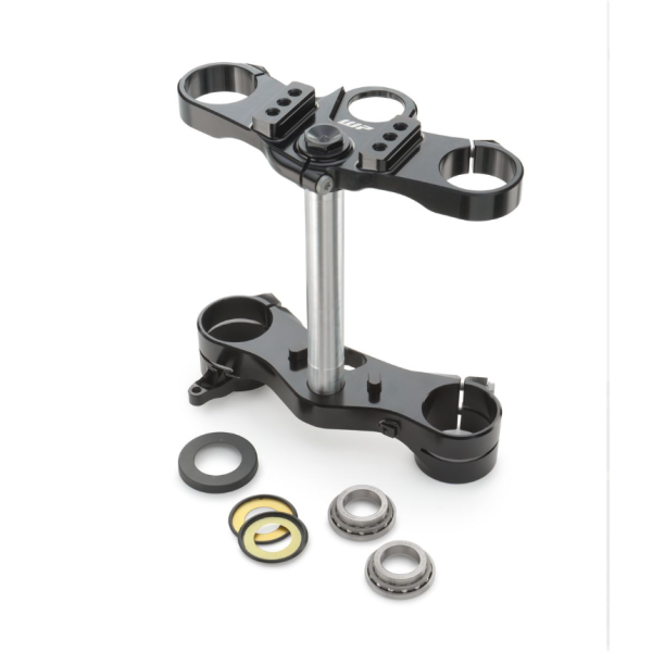 Factory triple clamp