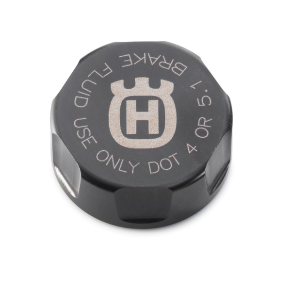 Brake fluid reservoir cap