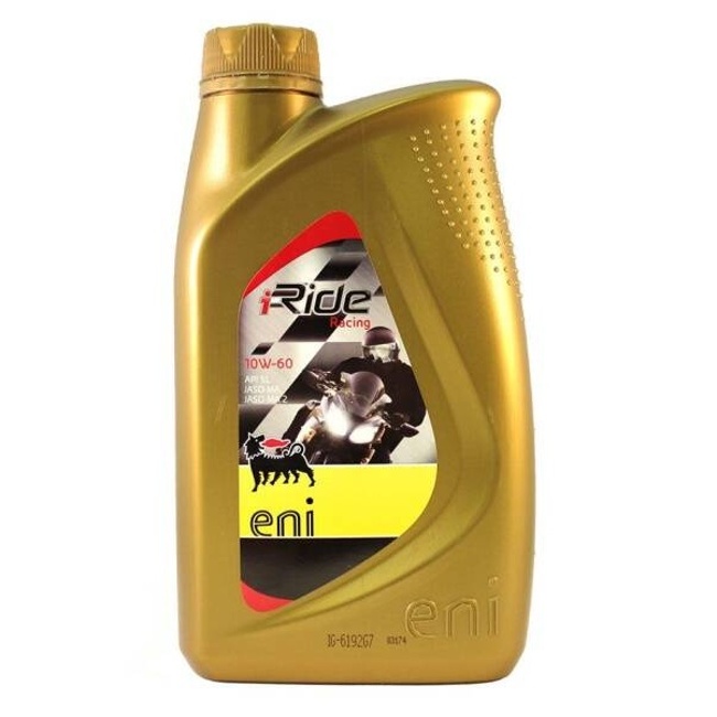 ENI i-Ride Racing 10W-60