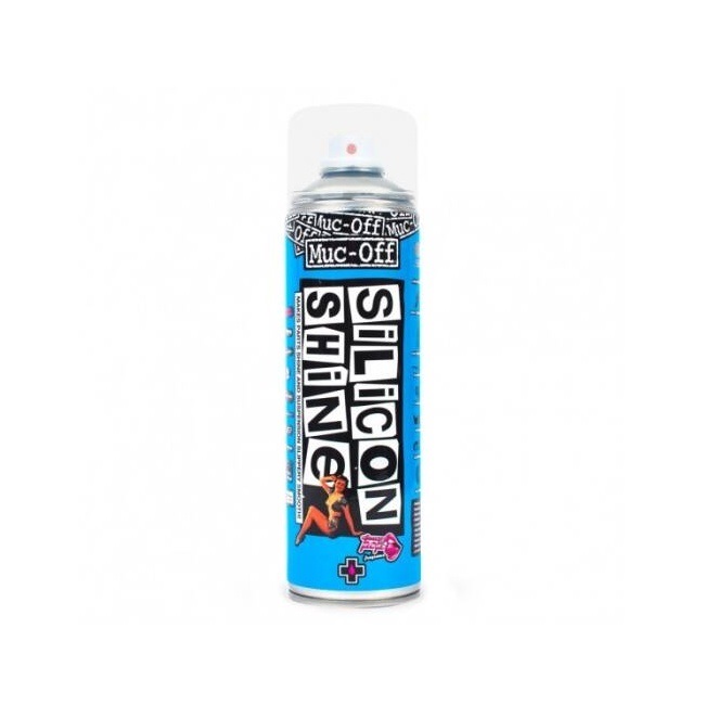 Muc-Off Silicon Shine 500ml