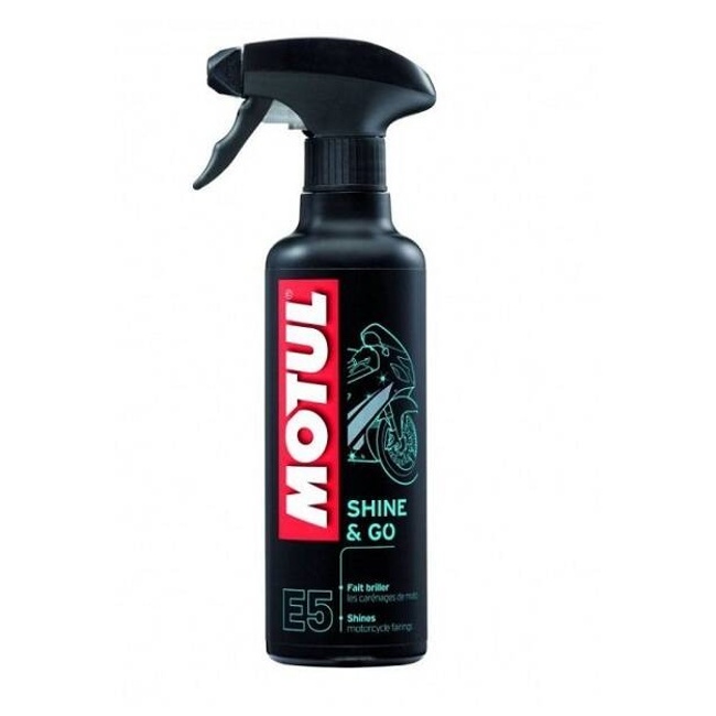 MOTUL E5 Helmet Interior Clean 250 ml