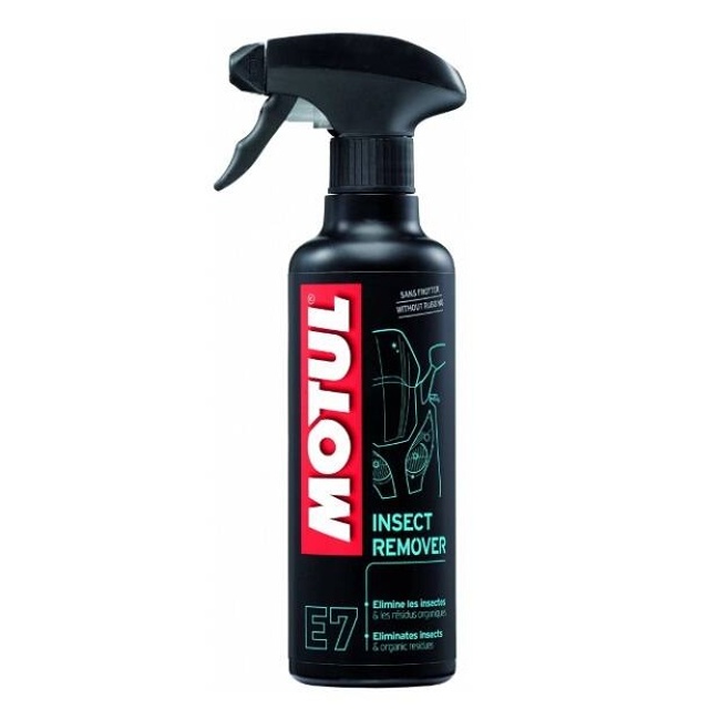 MOTUL E7 Insect Remover 400ml