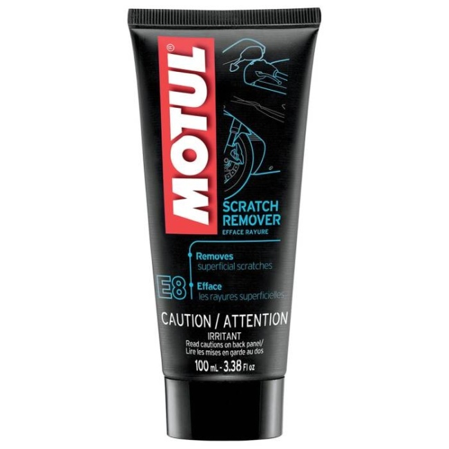 MOTUL MC E8 Scratch remover 100ml