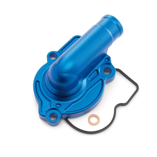 Water pump cover HUSQVARNA