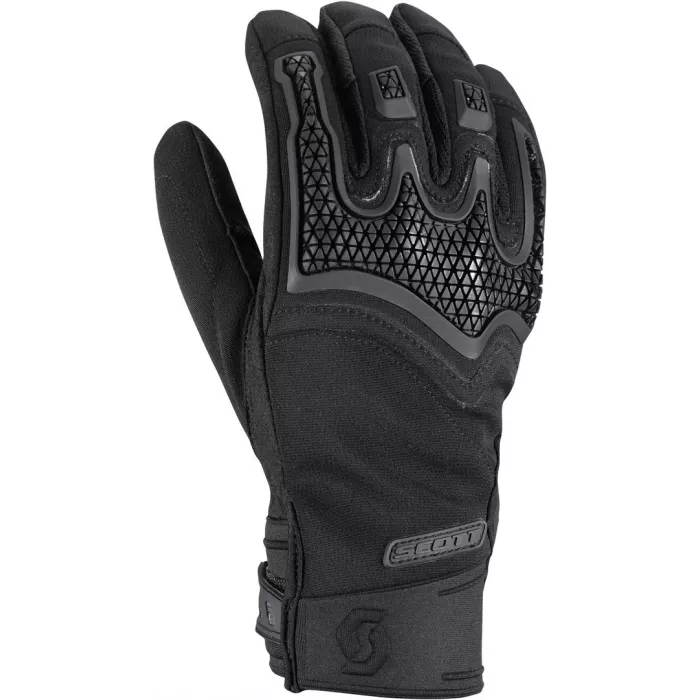 SCOTT Dualraid Gloves black