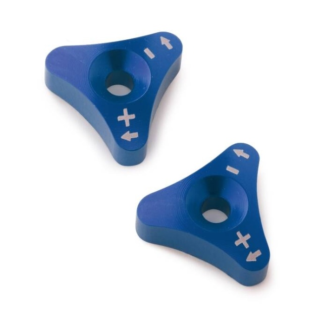Factory adjuster wheel set HUSQVARNA