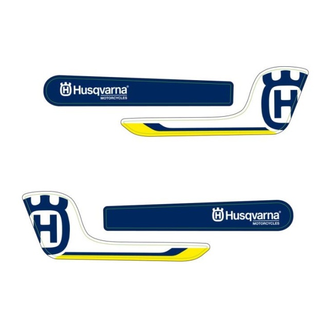 Sada nálepiek na chrániče rúk HUSQVARNA