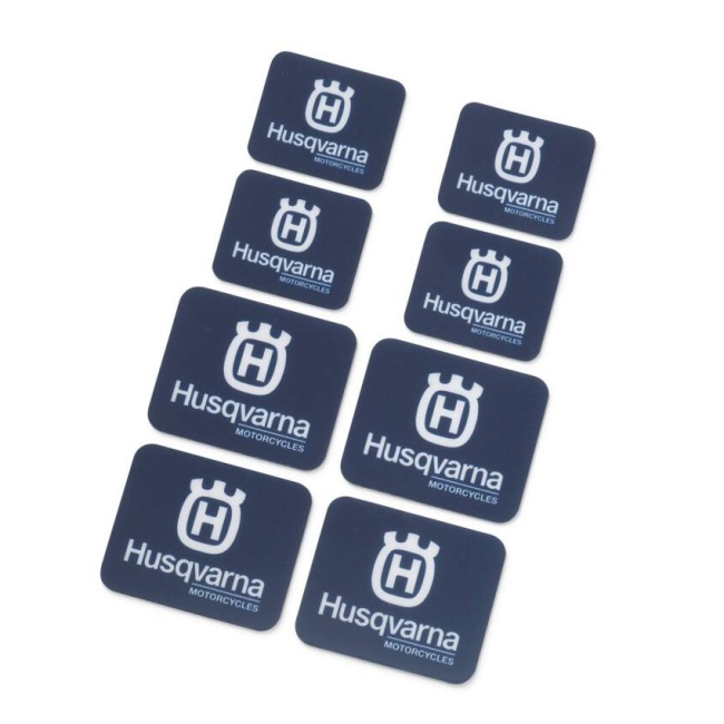 Hub sticker kit